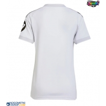 Ženski Nogometni dresi Real Madrid Domači 2025-26 Kratek Rokav